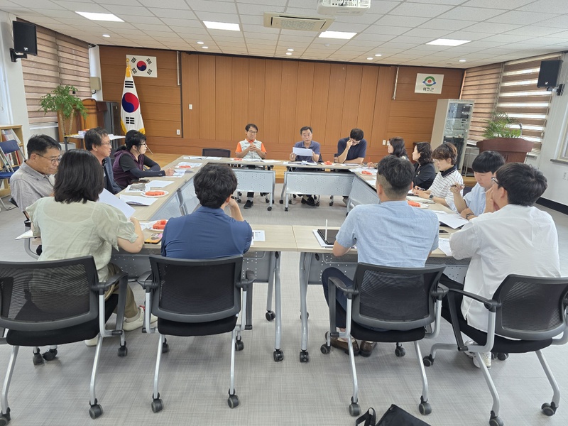 1.2025 예천 금당야행, 성공적 개최 위한 준비 본격화